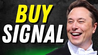 Buyer Alert for Tesla Stock! 🟢