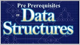 Prerequisites For Data Structures Urdu/Hindi | Lec #1