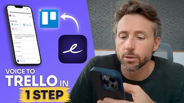 Turn Voice Notes into Trello Cards