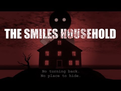 The Creepiest Family On Roblox The Smiles Household Youtube