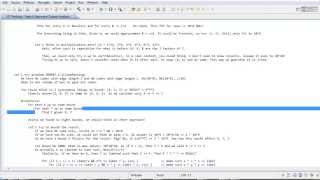 ICPC - Thinking Techniques - Search Space and Output Analysis