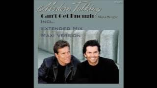 Modern Talking - Can't Get Enough Maxi-Single (re-cut by Manaev)