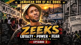 Jamaican Don of All Dons: Donald “Zeeks” Phipps | Matthews Lane
