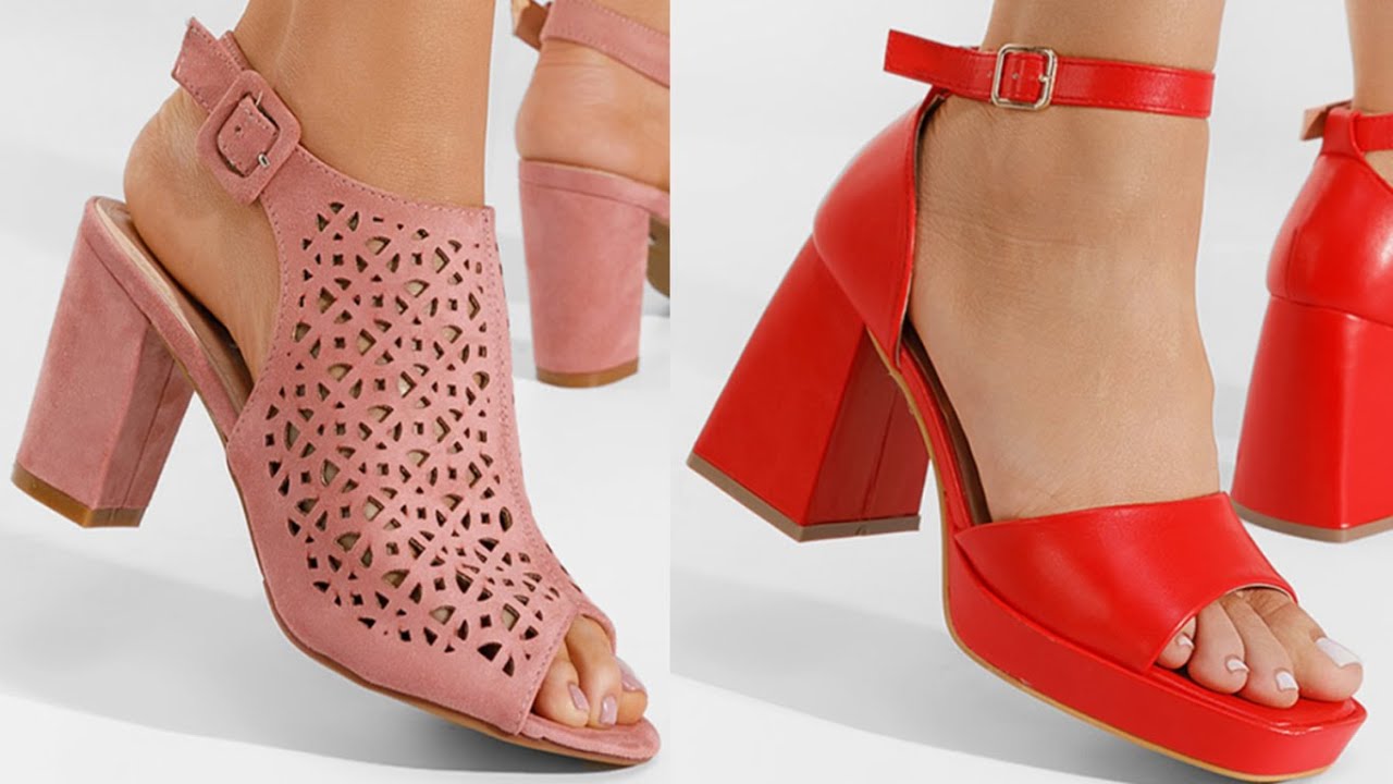 ALL THE BEST FOOTWEAR NEW STYLISH SANDALS DESIGNS 2023 LATEST PARTY