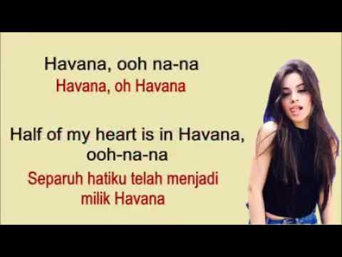 Lagu Havana Oh Na Na Camela Cabelo Plus Lirik Dan Artinya