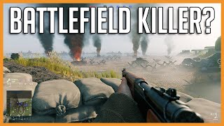 Is This What Battlefield V Should Have Been I Try Enlisted