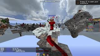 SkyPvP2 BlocksMC first video #1 d3s emeralds