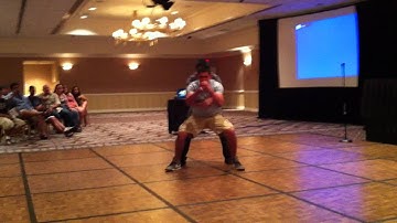 Beta Beta Chapter Salute 2011