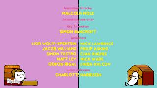 Hey Duggee The Same Badge Credits