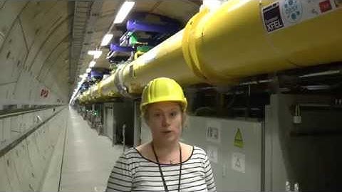 I want the ILC! by Jenny List #mylinearcollider