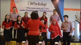 HYMNE IAI & MARS IAI (IKATAN APOTEKER INDONESIA) - Farmasi Universitas Tanjungpura Pontianak