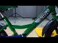 ブリヂストン fUNEE KIDS 18インチ子供用自転車