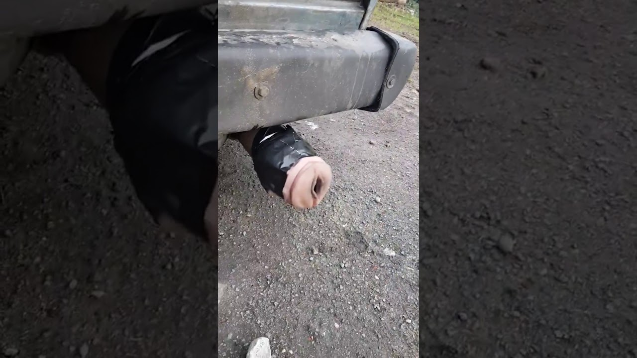 車のマフラーにオナホ突っ込んだ結果wwww Youtube 車のマフラーにオナホ突っ込んだ結果wwww Youtube