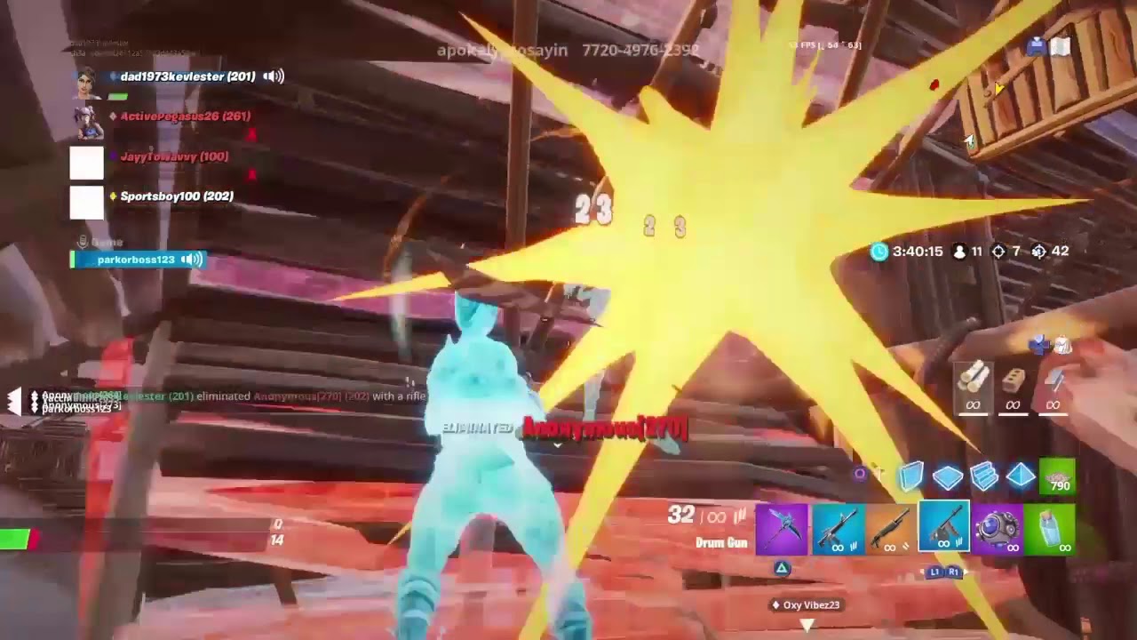 FORTNITEDON TOLIVERNO IDEA YouTube