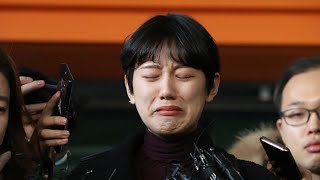 '양예원 사진 유포ㆍ추행' 40대 징역 2년6개월…\ '양예원 사진 유포ㆍ추행' 40대 징역 2년6개월…\