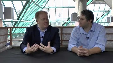 Flash Memory Summit 2014 - Chris Geiser from Samsung