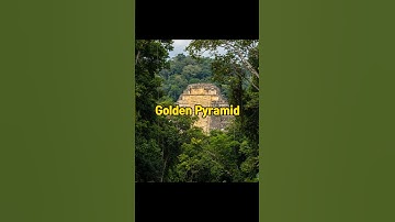 Hidden Gold in the Jungle! Discover the Lost Mayan Pyramid
