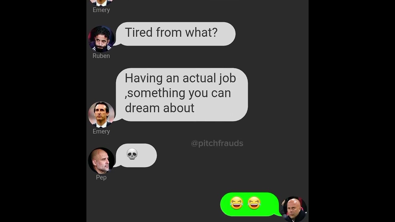 Amorim SACKED After Playing a Back 8 😭 Pep & Arteta React 