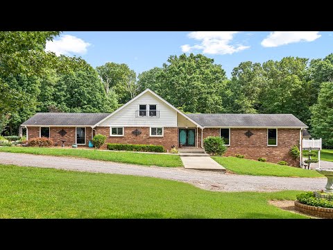 1370 Dunbar Cave, Clarksville, TN home video tour