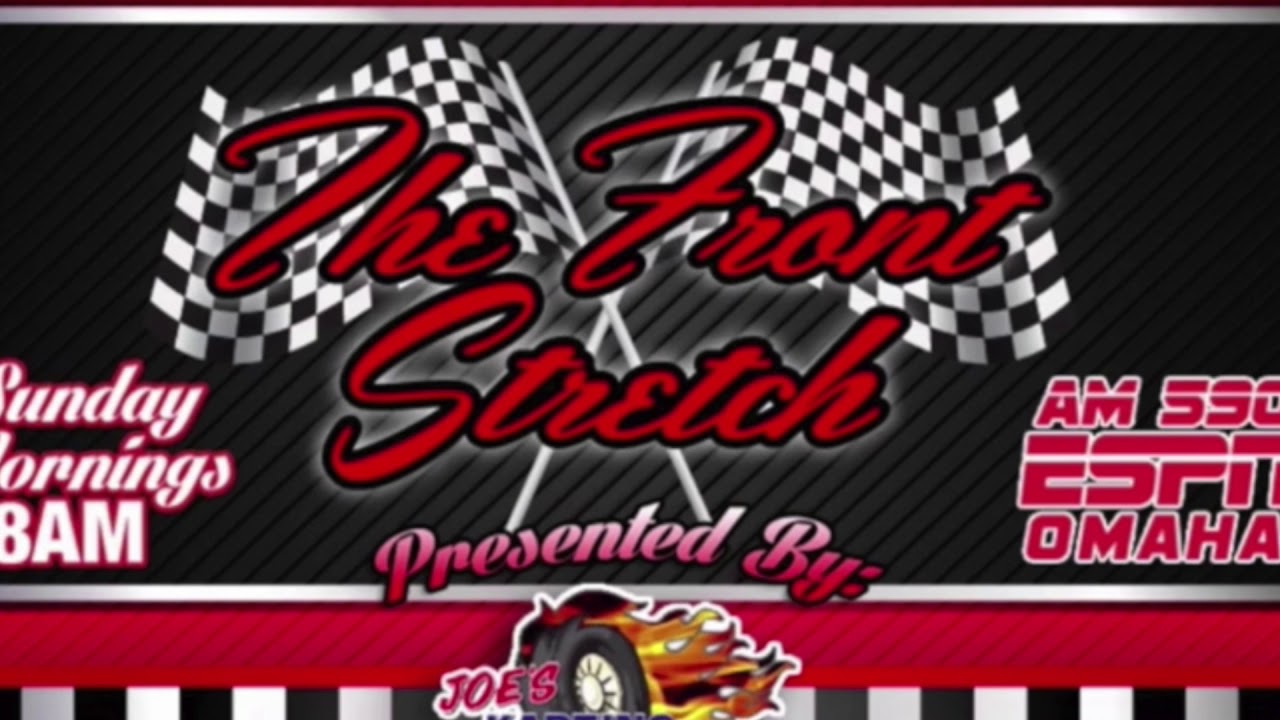 Front Stretch - Nov 5th, 2017 - Zach Ralston