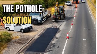 The Ultimate Road removal machine