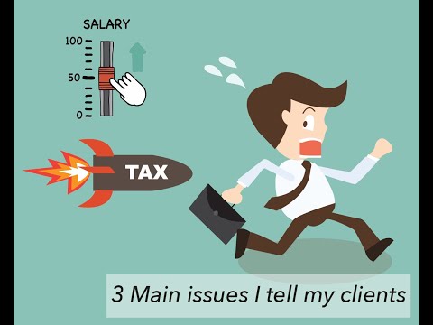 3 Main Issues I Tell My Clients