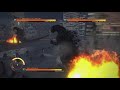 GODZILLA PS4 : 2 Godzillas vs Godzilla 1964