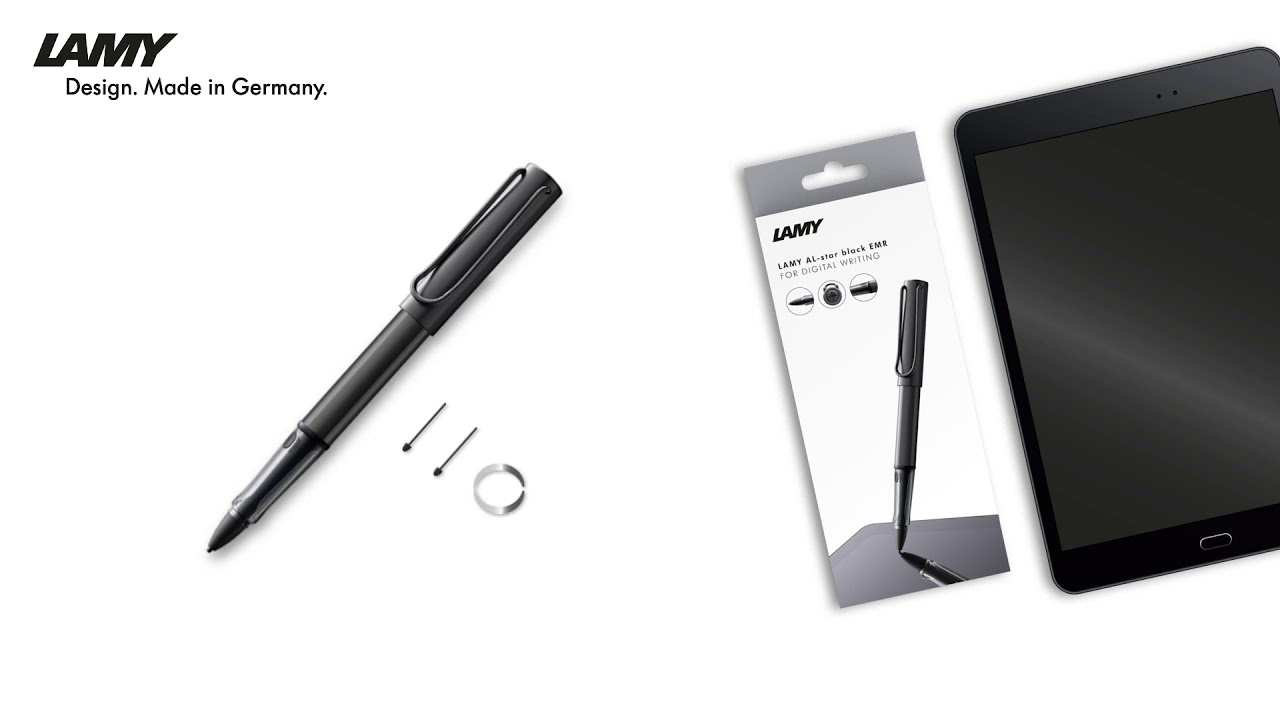 New Lamy AL-Star EMR Digital Pen in Malaysia