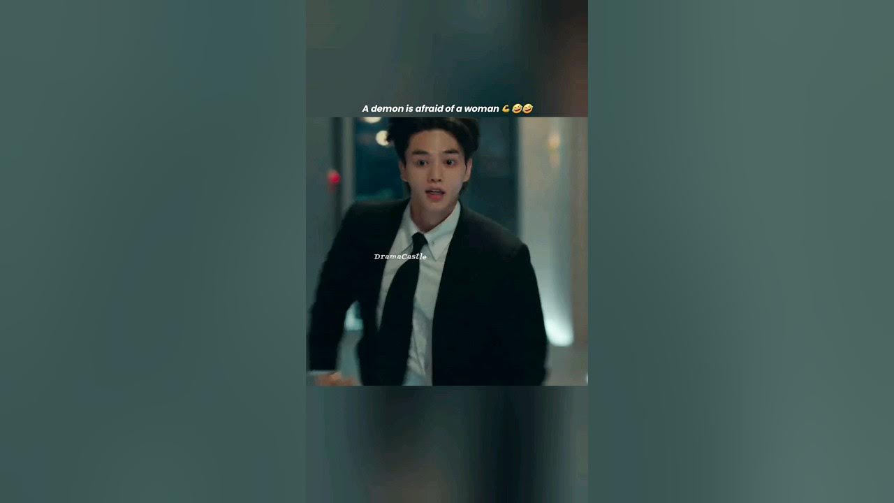 A devil is afraid of a girl πͺπ€£π€£π² #mydemon #songkang #kimyoojung #shorts #kdrama A devil is afraid of a girl πͺπ€£π€£π² #mydemon #songkang #kimyoojung #shorts #kdrama