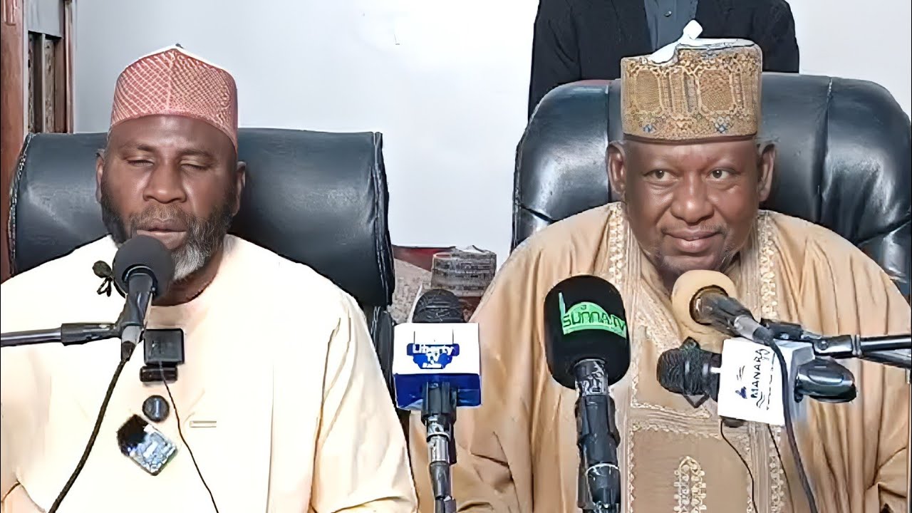 02 Ramadan Tafsir 1447/2026 / Shiekh Kabiru Haruna Gombe