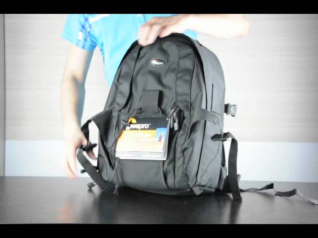 lowepro mini trekker camera backpack