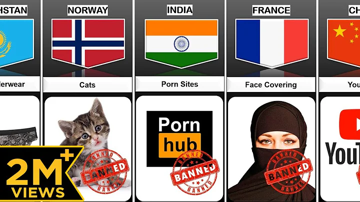 Ban Things from Different Countries | Things banned around the world - DayDayNews