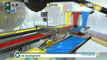 De Blob 2 Walkthrough - Blanc Cola Cannery Section 2