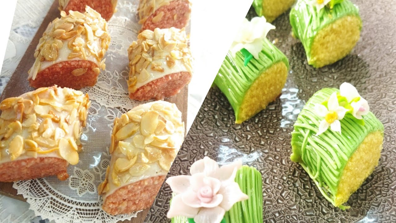 حلوة سكندانية بمقادير مضبوطة وسهلة التحضير 👏skindrania