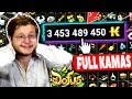 INVESTIR SES KAMAS SUR DOFUS