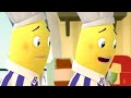 Kitchen Time - Full Episode Jumble - Bananas In Pyjamas Official