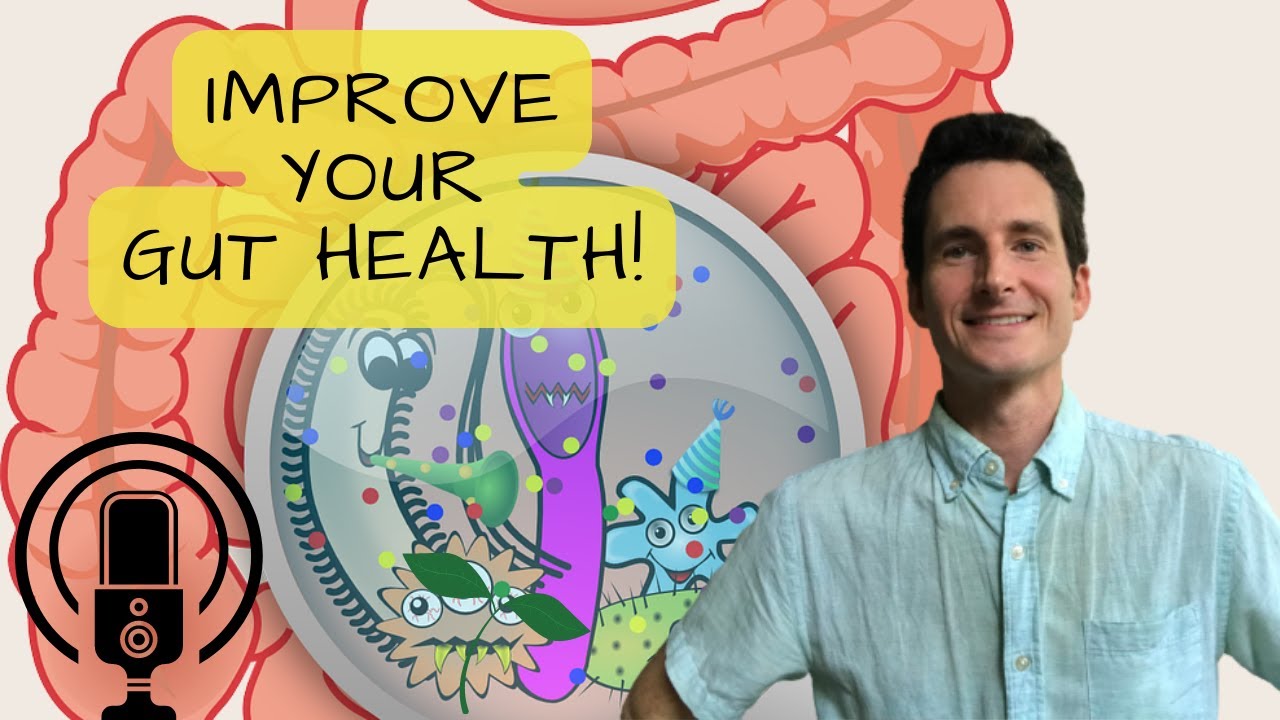 2 Ways to Improve Your Gut Health & Digestion (Microbiome) NATURALLY ...