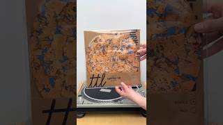 TTL Custom Color Cork Record Mat