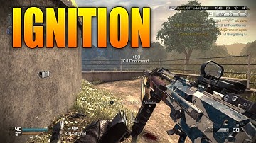 Call Of Duty: Ghosts - IGNITION Gameplay - NEW MULTIPLAYER MAP (COD Ghosts Onslaught DLC)