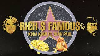 Koda Kumi X Sean Paul - Rich & Famous [Official Audio]