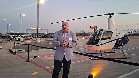 VERTICON 2025 | Robinson Helicopter's R88 unveiling