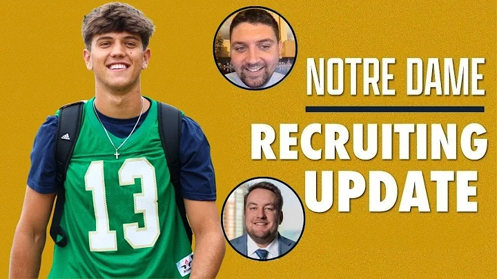 Notre Dame recruiting UPDATE: Fighting Irish 2027 nuggets | Latest reporting from the road