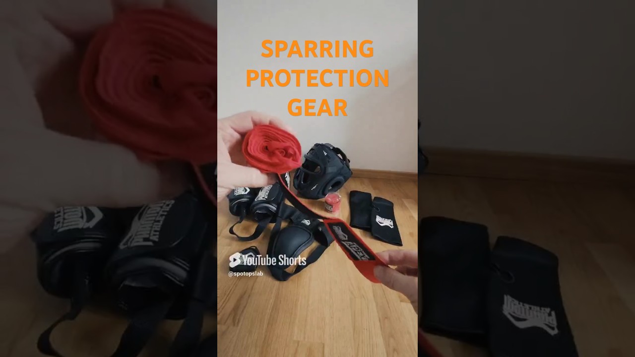 Unboxing SPARRING Gear - Is it Worth Buying?