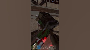 how to get kicked from your team #rust #playrust #gaming #shorts