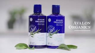 Avalon Organics Thickening Biotin B-Complex Shampoo