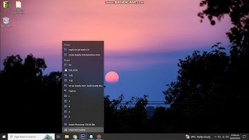 How to pin or unpin app on taskbar 2024