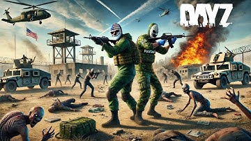 The Army Of Two (DayZ Movie)