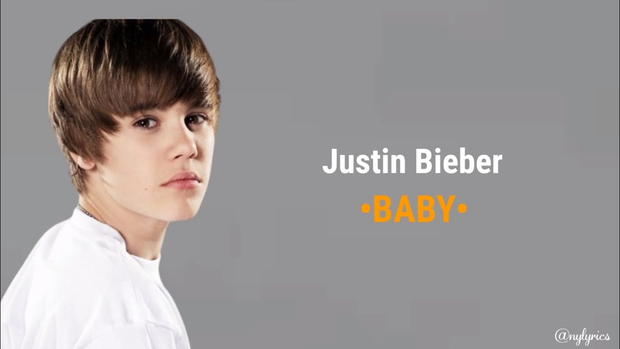 Baby justin текст. Джастин Бибер бейби. Justin Bieber - Baby ft. Ludacris (Slowed down).