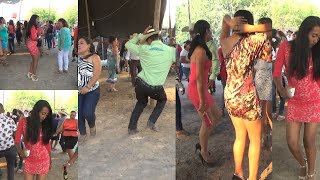 El Señor de la camisa verde si que sabe bailar, y mira las chulas De  Tierra Caliente  (#shorts)