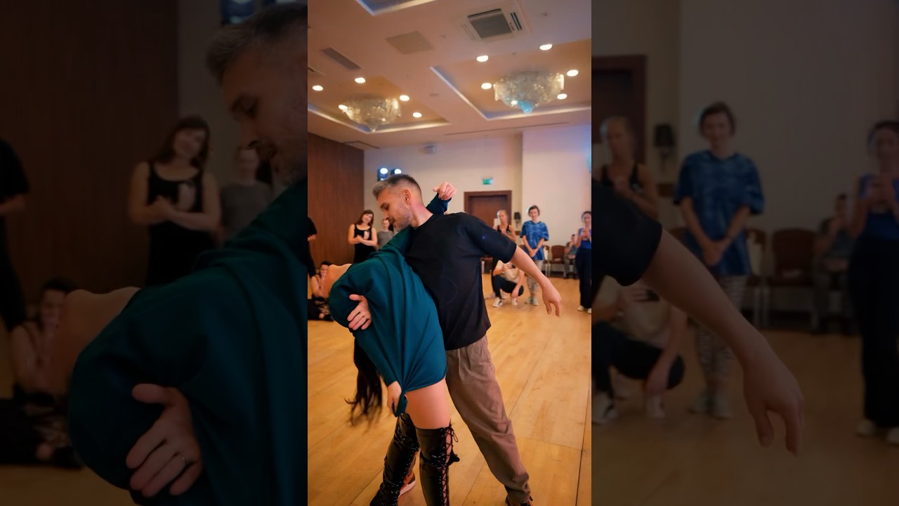 Dima & Dilara. Caliente fest, Moscow 